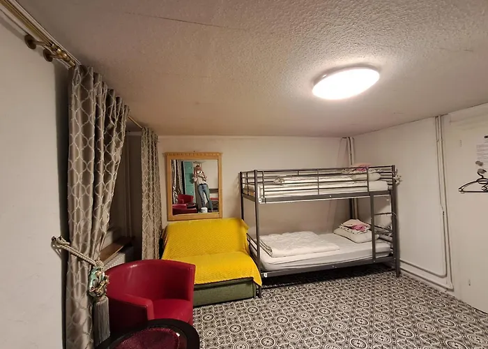 Friendly Hostel Zürich
